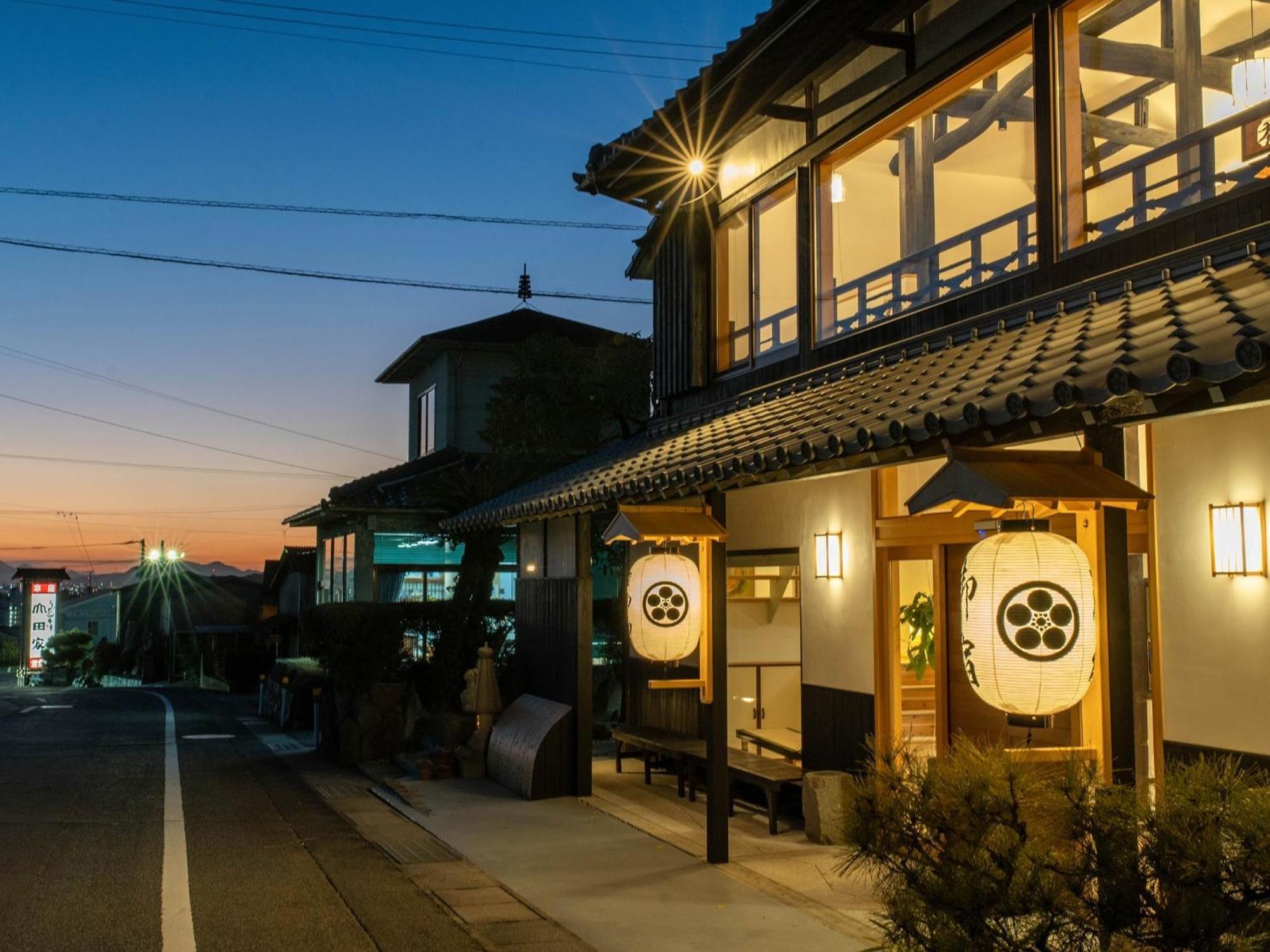 Takayanagi Ryokan - Vacation Stay 88522V 高松 外观 照片