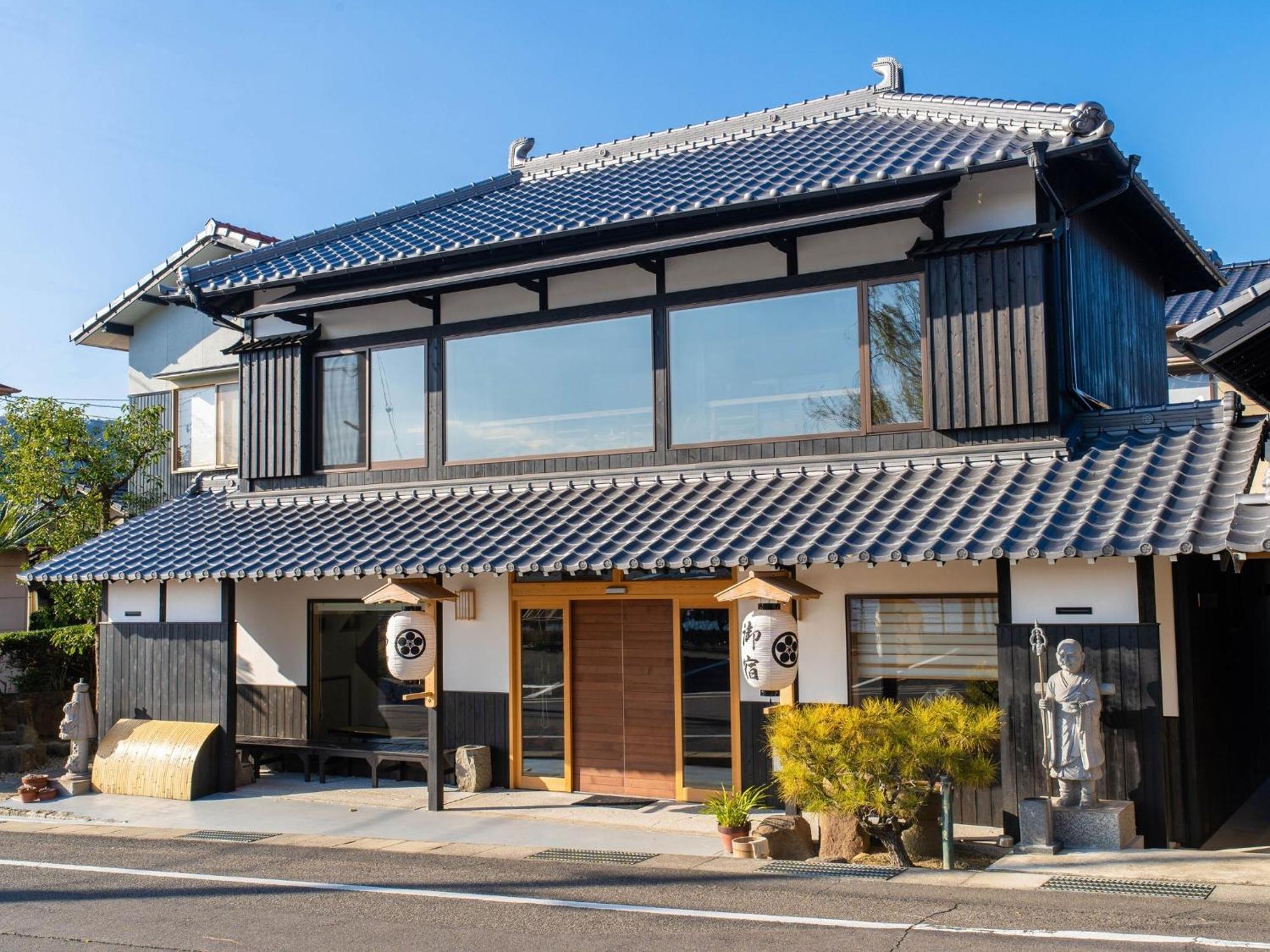 Takayanagi Ryokan - Vacation Stay 88522V 高松 外观 照片
