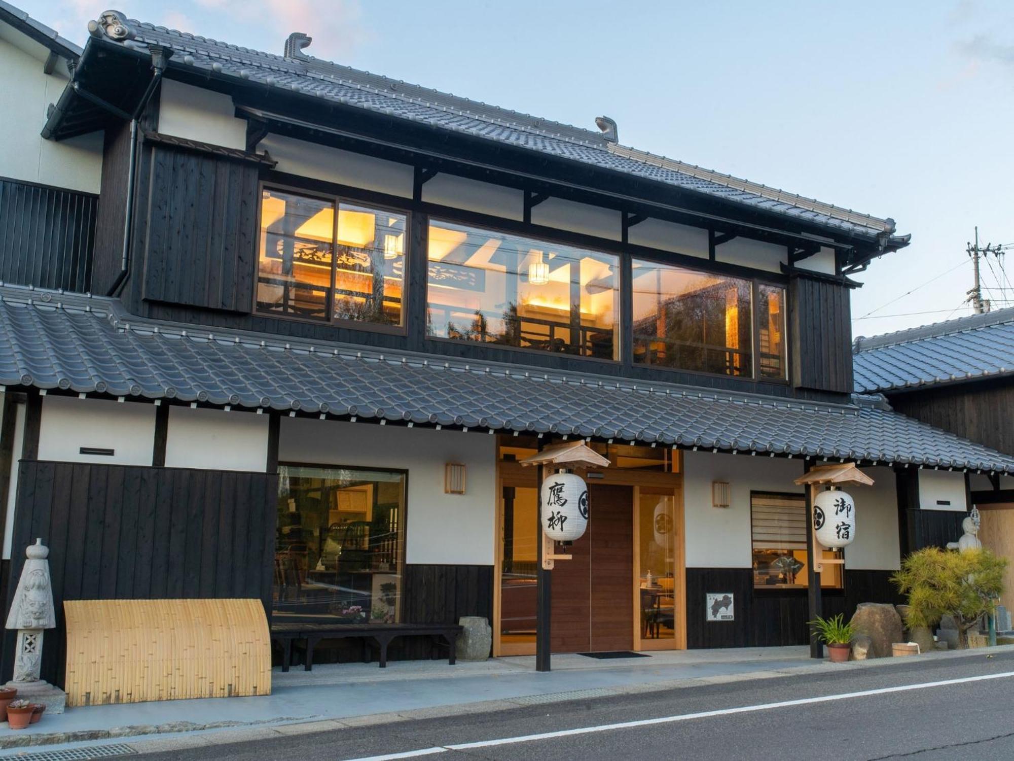 Takayanagi Ryokan - Vacation Stay 88522V 高松 外观 照片