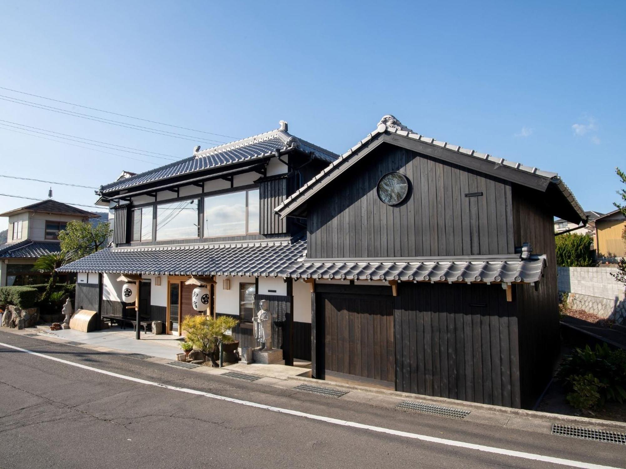 Takayanagi Ryokan - Vacation Stay 88522V 高松 外观 照片